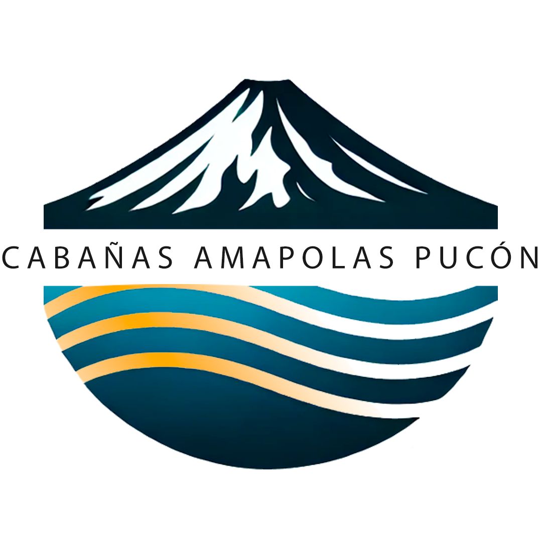 Logo Cabañas Amapolas Pucón
